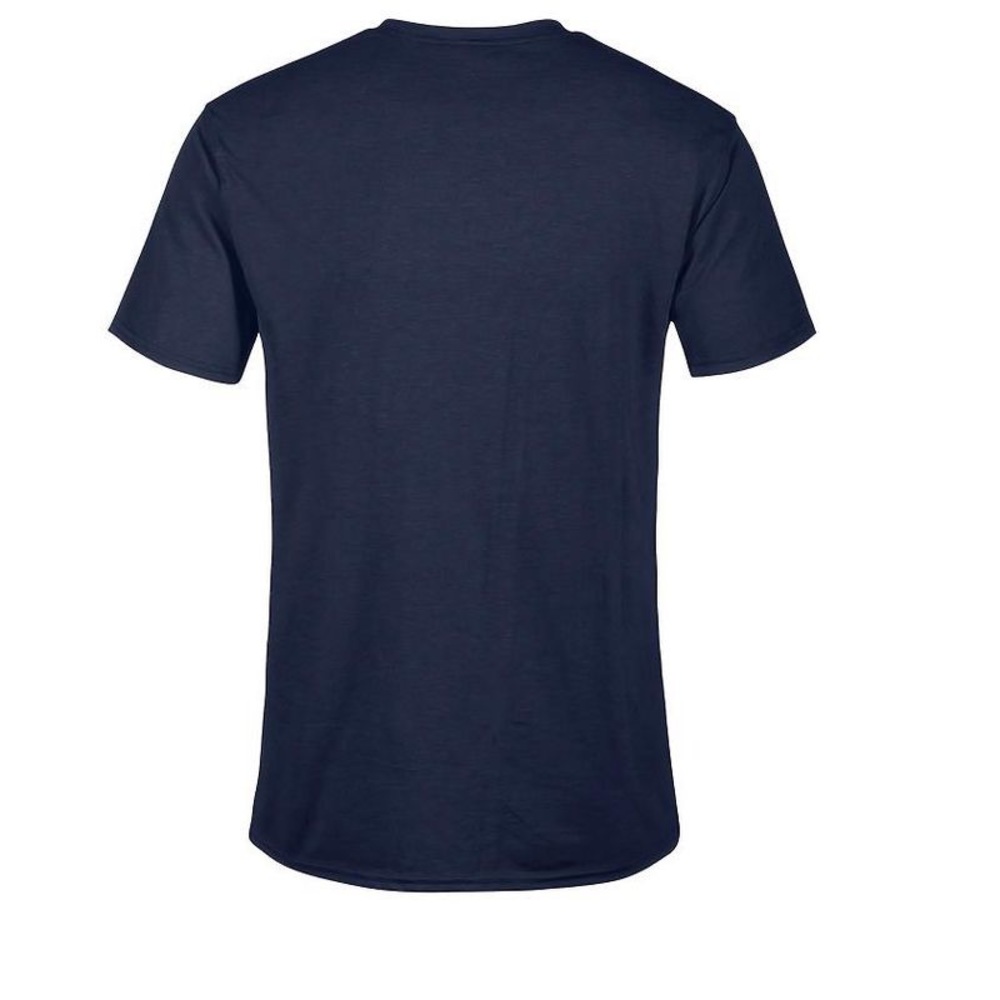 Design By Humans | Men's Flying Paper Crane Graphic Print Short-Sleeve T-Shirt - Picture 3 of 11